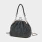 Eboo handmade Rhinestones Evening clutch Bag Purses luxury Design