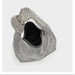Eboo New Fashion Knotted Diamond Evening Bag Luxury Designer Bags Handbag for Women