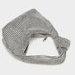 Eboo New Fashion Knotted Diamond Evening Bag Luxury Designer Bags Handbag for Women