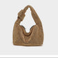 Eboo New Fashion Knotted Diamond Evening Bag Luxury Designer Bags Handbag for Women
