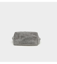 Eboo New Fashion Knotted Diamond Evening Bag Luxury Designer Bags Handbag for Women