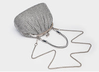 Eboo handmade Rhinestones Evening clutch Bag Purses luxury Design