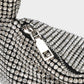 Eboo New Fashion Knotted Diamond Evening Bag Luxury Designer Bags Handbag for Women