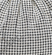 Eboo handmade Rhinestones Evening clutch Bag Purses luxury Design