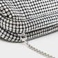 Eboo Luxury Designer Rhinestones Clutch Purse Bag For Women purse Bag Shoulder Bag