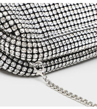 Eboo Luxury Designer Rhinestones Clutch Purse Bag For Women purse Bag Shoulder Bag