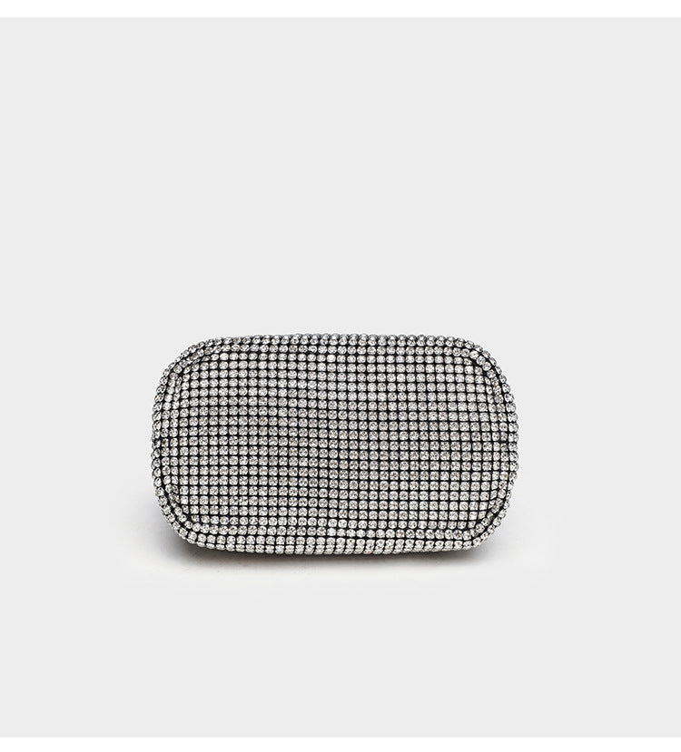 Eboo handmade Rhinestones Evening clutch Bag Purses luxury Design