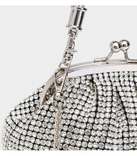 Eboo handmade Rhinestones Evening clutch Bag Purses luxury Design
