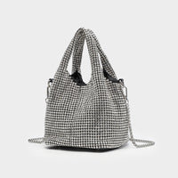 Eboo Purse Rhinestones Evening clutch Bag Purses and handbag luxury Designer