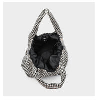 Eboo Purse Rhinestones Evening clutch Bag Purses and handbag luxury Designer