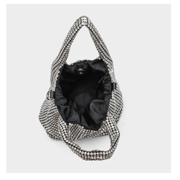 Eboo Purse Rhinestones Evening clutch Bag Purses and handbag luxury Designer