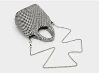 Eboo Purse Rhinestones Evening clutch Bag Purses and handbag luxury Designer