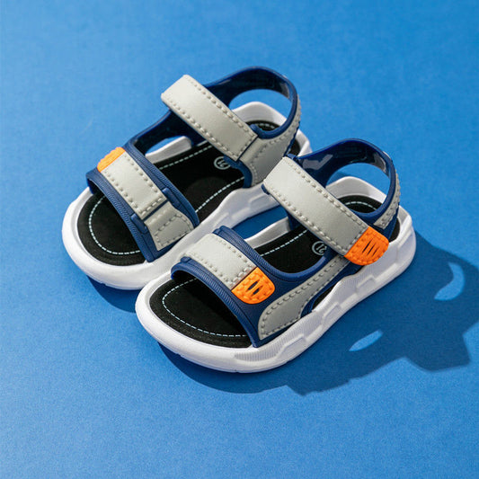 Eboo New fashionable versatile beach sandals boys