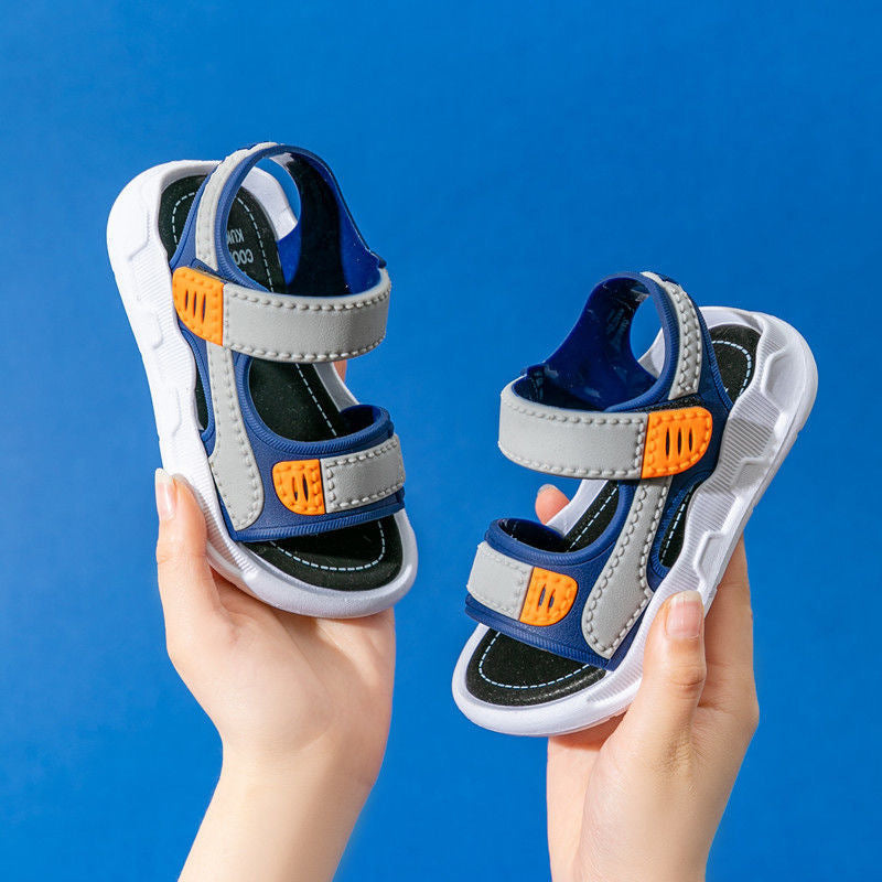 Eboo New fashionable versatile beach sandals boys