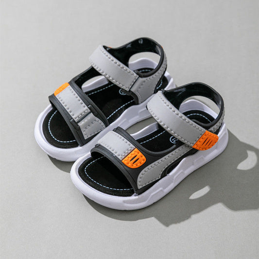 Eboo New fashionable versatile beach sandals boys
