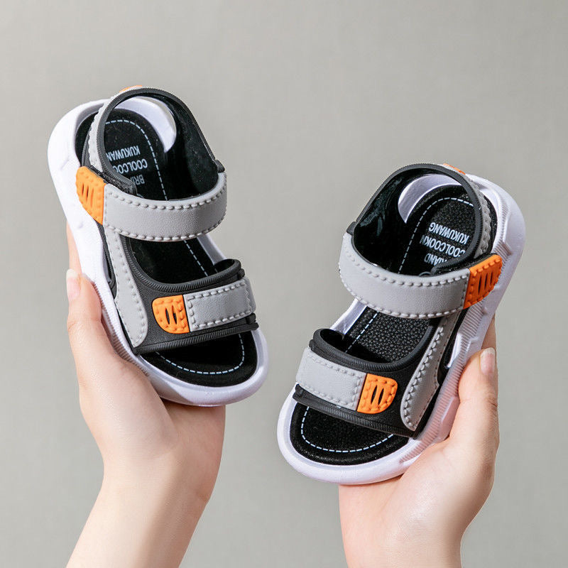 Eboo New fashionable versatile beach sandals boys