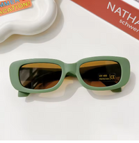Eboo Cute Kids Sunglasses Stylish Children Lovely Outdoor Eyewear