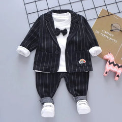 Eboo Baby Boy 3 Piece Suit With Glasses